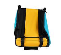 Fockety Estuche para Acordeón, Bolsa para Acordeón Estuche para 120 Coreas para BaJe Acesorios para Blando para, Mochila Acolchada Gruesa