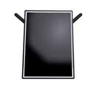 Fockety Extensor WiFi Solar, 6 Repetidores WiFi Solares para Exteriores de 300 Mbps, Panel Solar de 15 W, Enrutador 4G LTE con Batería de 20000 MAh para Patios, Granjas y (Estándar de la UE)