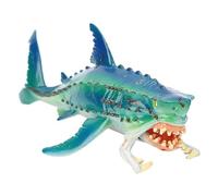 Fockety Figuras de Tiburones, Modelos de Juguetes, Figuras de Acción Realistas de Animales en el Océano para Niños, Artículos de Decoración de Plástico (#1)