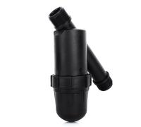 Fockety Filtro de Pantalla de Plástico de 3/4 Pulgadas Filtro de Jardín Jardín Garden Jardines Guardado de la Bomba del Tanque de Agua con Acero Inoxidable 120 Pantalla para Protección contra y