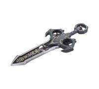 Fockety Flying Sword RC Glider, Control Remoto de Gestos, Espada Voladora, a Prueba de Caídas, Avión de Control Remoto de Espuma Ligera con Detección de Luz y Gravedad para Niños (Gold)