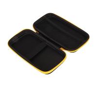 Fockety Funda de Transporte rígida para Consola de Juegos portátil RG405M RG351P 351M, Bolsa de Viaje con Funda rígida de EVA para Consola de Juegos RG405M RG351P 351M y Accesorios