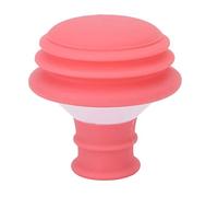 Fockety Herramienta de Entrenamiento de Masetero Facial para Dar Forma a la Cara en V, Ejercitador de Línea de Mandíbula para Viajes de Oficina en Casa, Material PP