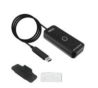 Fockety Interruptor Personalizable, Teclado de Programación USB Teclado Multifunción Personalizado Pequeño USB para Multimedia, Funciones de, Entretenimiento para Juegos, (HK31UB Negro)