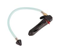 Fockety Kit de Abridor de Cartuchos de CO2 con Pistola de Drenaje Roscada, Manguera Flexible para Desagües de Difícil Acceso [fácil de usar]