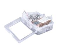 Fockety Kit de Componentes Electrónicos de Bricolaje de Amplia Gama de Materiales de Primera Calidad para Profesionales de Creación de Prototipos, 1500 Piezas