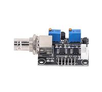 Fockety Kit de Sonda de Módulo de Sensor de PH, Sensor de Detección de Valor PH0-14 para Hidroponía, Monitoreo y Control Eficientes