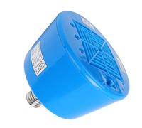 Fockety Lámpara de Calor para Pollos, 100-300W 220V 3 Niveles de Ajuste de Temperatura Lámpara de Calor para Pollos, Mascotas, Baño, Aves de Corral, Emisor de para Animal