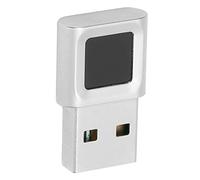 Fockety Lector de Huellas Digitales USB de Alta Sensibilidad, Sensor de Huellas Dactilares de Hello Hello de Juego Rápido para el 10/11, Adecuado para Múltiples Cuentas