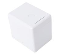 Fockety Maker Maker de Etiquetas, Impresora de Alimentos de Mano de Mano Impresora de café Portátil de Tinta Comestible Multifuncional para Pastel de café 3D Bread Bread Art