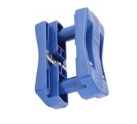 Fockety Máquina Cortadora de Bandas de Madera Manual, Herramienta de Bandas de Bordes Fuertes para Accesorios de Carpintería, Suministro de Material de PVC