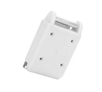 Fockety Máquina de Tejer de Aleación de Aluminio de Alta Calidad, Herramienta Necesaria para Peso de Garra para Máquina de Tejer para Modelos Universales Aplicables (Plástico + aleación de aluminio 3)