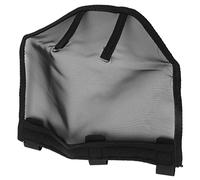 Fockety Mascarilla Anti Insectos para Caballos, Cubre Nariz Teslin Transpirable para Caballos, Preventiva, para Equitación y Competición (#11)