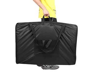 Fockety Mesas de Spa Portátiles Profesionales, Cama de Masaje, Bolsa de Transporte, Almacenamiento Conveniente Duradero para Masajista, Bolso de Lona