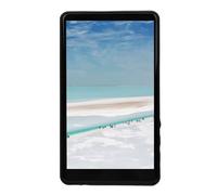 Fockety Monitor para Selfies y Vlogs, 3 Niveles Brillo, cámara Trasera abatible de 180 Grados, resolución 1136x640, Pantalla magnética 4.02 Pulgadas para Selfies con visión Completa (Black)