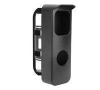 Fockety Montaje de Timbre Anti Theft Video Compatible con una Cámara de Timbre de 1 Gen Blink, Soporte para la Puerta de la Cámara de ángulo Ajustable, para Casas, Apartamentos