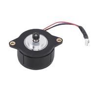 Fockety Motor de Extrusora de Impresora 3D, Diseño de Doble Engranaje con Relación de Engranaje 6.25: 1 y 30 Engranajes de Extrusión de Dientes para la Crealidad K1 K1 MAX K1
