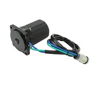 Fockety Motor de Inclinación y Trimado, Recambio Compatible con Motor FueraBorda de 4 Tiempos 50hp, 12V MD40B MD50B, Referencia OE 3E5 77180 0, 3Z5 77180 0 Motores de Botes Externos