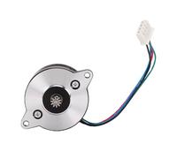 Fockety Motor Extrusor, Motor Paso a Paso de Baja Vibración con Salida de