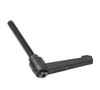 Fockety Palanca de Sujeción Ajustable M8 de 16 a 60 Mm, Manija de Bloqueo de Máquina, Aplicaciones de Pie de Servicio Pesado (M8*40)