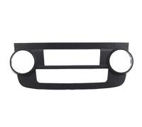 Fockety Panel de Control HVAC para Tablero, 79501 SWA A01ZA Panel de Reemplazo de Aire Acondicionado de CA para CR V 2007 2012, Bisel de CA Centro de Ventilación del Tablero Marco de