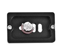 Fockety Práctica Placa de Almacenamiento de Flechas para Wimberley, Fácil Instalación, Soporte de Cámara para Rótula CAMBOFOTO PU70 (PU60)