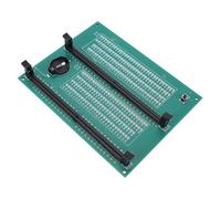 Fockety Probador de Memoria DDR5, Indicadores LED DDR5 UDIMM Analizador de Diagnóstico de RAM Compatible con RDIMM, Tarjeta de Prueba de Memoria con Identificación de Pin de Falla para Computadoras de