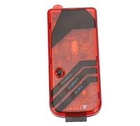 Fockety Programador de Controlador PIC Debugger PIC, Compatible con Microcontroladores de Serie, Herramienta de Desarrollo Estable, Programación por Lotes, Adecuado para Principiantes (#2)