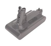 Fockety Reemplazo de Batería V10 de 2600mAh, 25,2V, Apto para Aspiradora de Mano Dyson V10 Animal, V10 Absolute, V10 Motorheds, V10 SV12