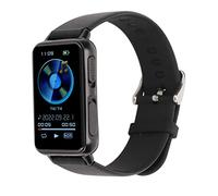 Fockety Reloj con Grabadora de Voz Digital, Grabadora Activada por Voz con Cancelación de Ruido con Reproducción, Libro Electrónico, Grabadora de Audio para Conferencias, Reuniones, Clases (8GB)