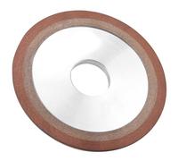 Fockety Rueda Abrasiva Herramienta de Rectificado Eficiente para Rueda de Procesamiento de Acero Duro de Carburo para Paletas de Aleación/acero de Tungsteno para Pulido y Rectificado