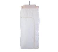 Fockety Secadora de ropa portátil, 3 modos, circulación de aire cálido de 360°, plegable, compacta, eléctrica, con control remoto y gancho, minisecadora silenciosa para viajes (EU enchufe 220V)