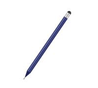 Fockety Sensibilidad Stylus Touch Pen para Teléfonos móviles: Herramienta de Dibujo y Escritura fácil: Compatible con, Moras, Htcs con Punta de Goma Suave (Azul Oscuro)