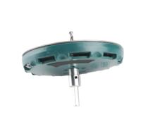 Fockety Sierra Perforadora Ajustable, Herramienta de Sierra Perforadora Multifunción de Rango de 45-130 Mm, de Aleación de Aluminio con Diseño de 3 Mandíbulas para Carpintería, Proyectos de Bricolaje,