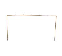 Fockety sobre la Mesa de la Barra con Abrazaderas, la Mesa de Hierro Colgante de la Barra de la Barra del del de la Mesa para la Boda Aniversario de la Fiesta de Navidad Decoración