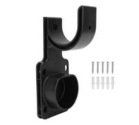 Fockety Soporte de Cable de Carga EV para Conectores Tipo 2 | Amplia Compatibilidad, Evita el Arrastre de Cables, Almacenamiento que Ahorra Espacio, Fácil Instalación en la Pared,