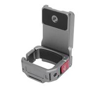 Fockety Soporte de Montaje Magnético para Bolsillo 3, 1/4in 180 ° Cámara Ajustable Desktop Base Soporte Soporte de Soporte Expansión Adaptador de Aluminio Aleación Soporte de Montaje