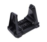 Fockety Soporte de Pared para Bicicletas, Capacidad de Carga de 27 Kg (60 lbs), Estante de Almacenamiento de Bicicletas Ajustable, Fácil de Cargar y Descargar, Colgadores de (BLACK)