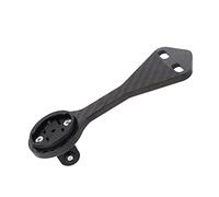 Fockety Soporte de Vástago Frontal de Material Compuesto Resistente, Fácil Instalación, Soporte para Bicicleta, Ordenador, Bicicleta para Ciclistas, 62g