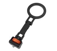 Fockety Soporte magnético para trípode de teléfono, N52, amortiguación Ajustable de 360 Grados, Doble Eje con Rosca de 1/4 de Pulgada para iOS 12, 13, 14, 15, 16 y 17 y la mayoría