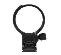 Fockety Soporte para Trípode para Lente, Aleación de Aluminio, Soporte para Trípode con Cuello de Lente con Placa de Liberación Rápida Compatible con Arca de 69 Mm para SY AF24-70 Mm F2.8 Ajuste