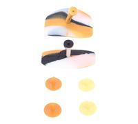 Fockety Swing Trainer T Grip Aid, Ayuda de Silicona para Entrenamiento de Postura para Golf Swing Grip Pad con Bolsa de Almacenamiento, Diseño Ergonómico para Principiantes Accesorios