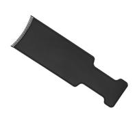 Fockety Tablero Profesional Para Resaltar Balayage Condientes, Láminas Para El Cabello Para Teñir El Cabello, Diseño Deergonómico, Liviano, Protegido El Cuero Cabelludo (M)