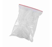 Fockety Tapa de Tinta para Tatuaje, Portavasos de Plástico Duradero para Tinta de Pigmento de Tatuaje, Impermeable, Reutilizable, Tamaño Mediano y Grande (M)