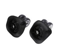 Fockety Ventajero de de para Equipaje Resistente a los Engranajes Flexibles Flexibles Fáciles de Instalar Rotella Ricambio Pro Valigia Box/Cover Wheel Intercambio