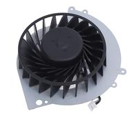 Fockety Ventilador de Refrigeración Interno, Reemplazo Eficiente del Ventilador del Enfriador de CPU con Disipación de Calor, de Refrigeración de Consola de Juegos con Material de Metal ABS para