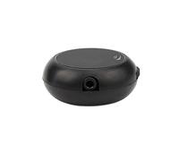 Fockety Volumen Ajustable Mini Piezo Pickup Micrófono Transductor para Violín de Guitarra Acústica Ukelele -, Fácil de Instalar - Se Adapta a la Guitarra Acústica, Folk, Ukelele, Violín