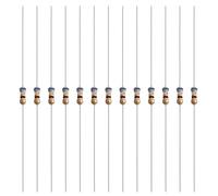 FOCMKEAS 200 resistencias fijas individuales de película de carbono de 680 ohmios, 1/4 W ± 5 % de tolerancia, resistencias de película de carbono para electrónica de bricolaje, proyectos Arduino y