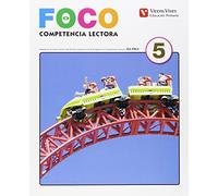 Foco 5. Competencia Lectora - 9788468221519 (2014)