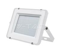 Foco Blanco LED Exterior 150W Ultrafino Chip Samsung V-tac Pro VT-150 [EEK: F]